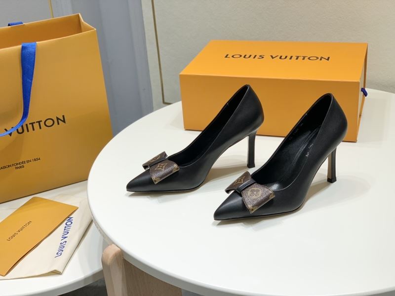 Louis Vuitton Heeled Shoes